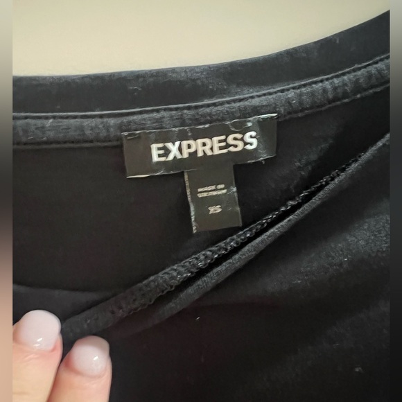 Express tee - Picture 2 of 3